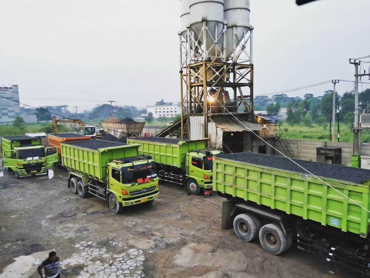 Menghitung Kebutuhan Beton Minimix untuk Proyek Kecil