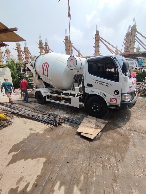 Tips Menghitung Kebutuhan Beton Minimix Rumah Tinggal