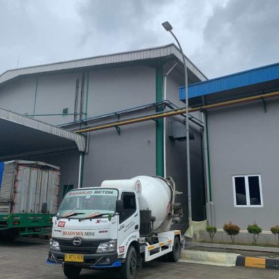 Raharjo Beton MiniReadyMix Specialist