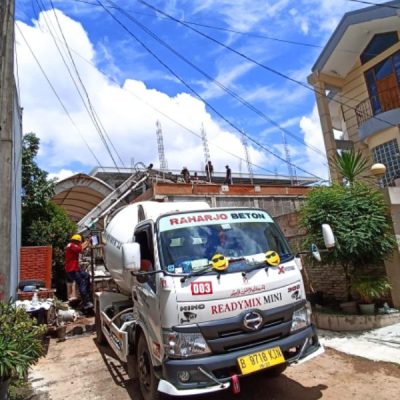 Raharjo Beton MiniReadyMix Specialist