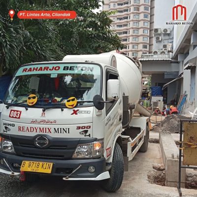 Raharjo Beton MiniReadyMix Specialist