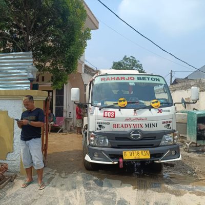 Raharjo Beton MiniReadyMix Specialist