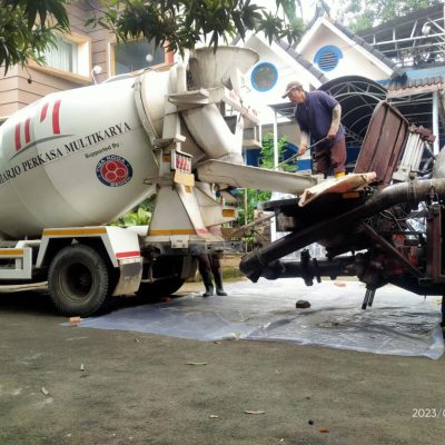 Raharjo Beton MiniReadyMix Specialist
