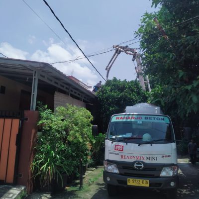 Raharjo Beton MiniReadyMix Specialist