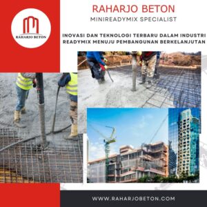 Inovasi Teknologi Industri ReadyMix